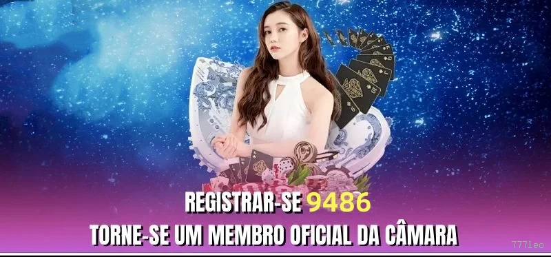 Cassino ao vivo 777leo