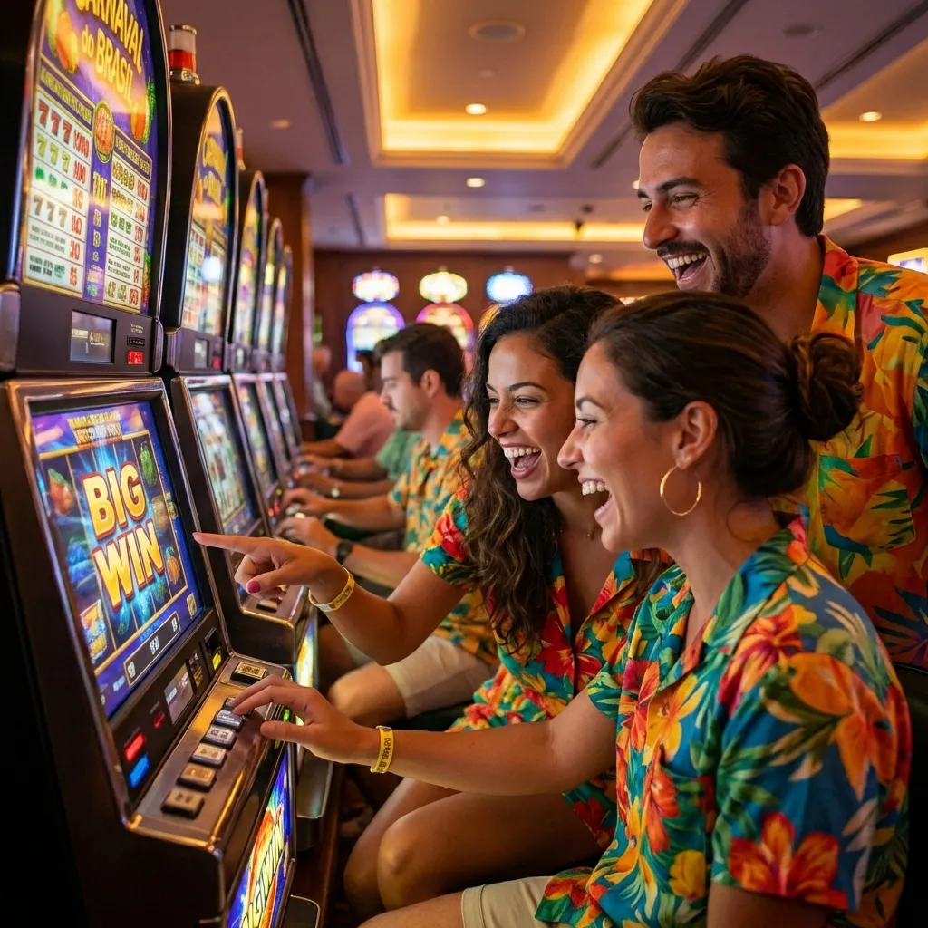 Slots com RTP